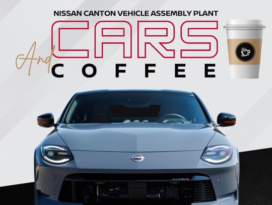 Employees host first-ever Nissan INSIDERS Cars and Coffee event