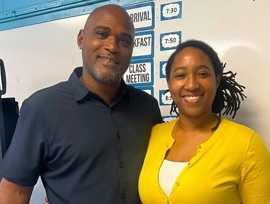 From GED graduate to entrepreneur