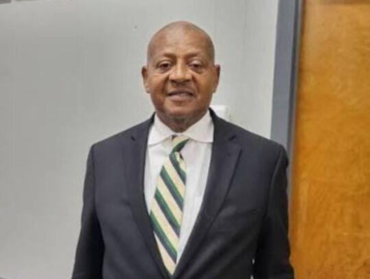 From the Desk of Canton’s Mayor Tim C. Taylor