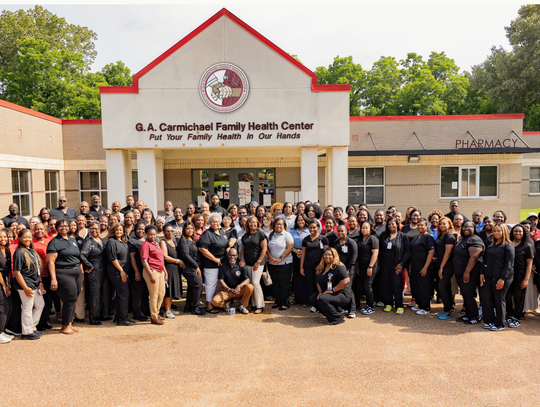 ‘Genuine Always’: Dr. James Coleman leads G.A. Carmichael with commitment to community care