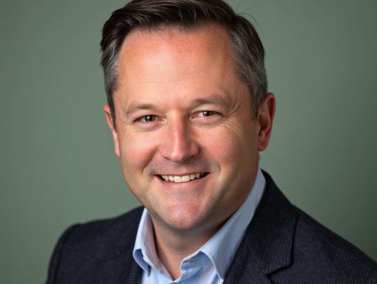 Goodwill Industries of Mississippi Welcomes James Spearin as Vice President of Operations