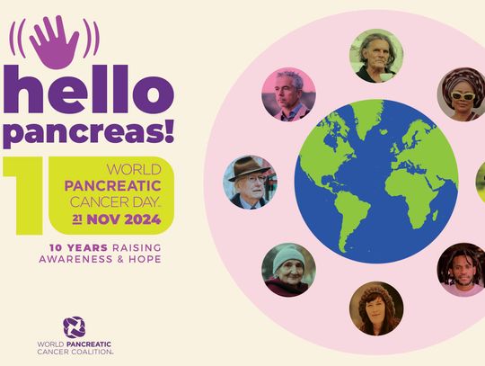 "Hello Pancreas" -a global call for awareness