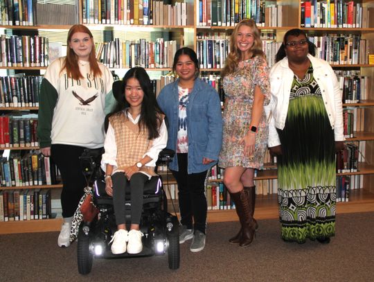 Holmes Ridgeland Campus announces Creative Writing Contest winners