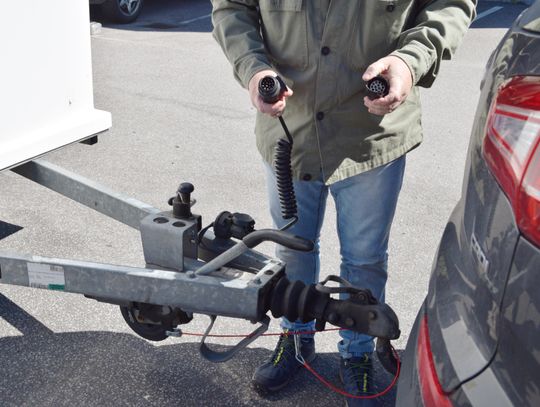 How Technology Is Transforming Trailer Hitches and Modern Towing