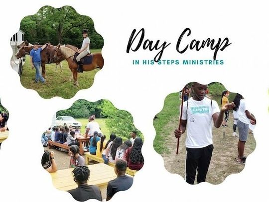 In His Steps Ministries to host events for children