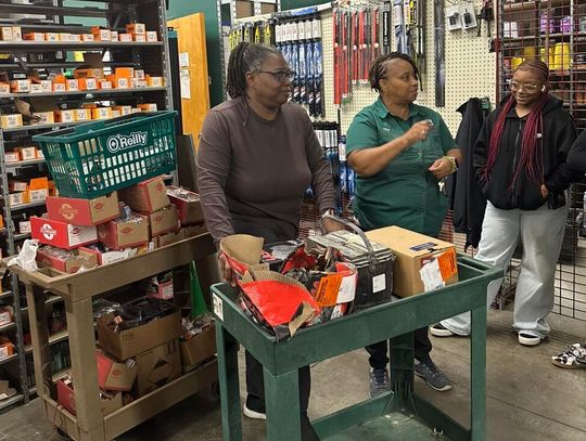 Industry partners honored for inspiring future workforce leaders