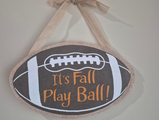 It’s Fall Play Ball