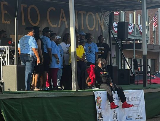 Juneteenth celebrated by Cantonians with cleanup day, 5k, block party