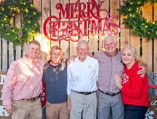 Kylie’s Market thanks community for successful Christmas event