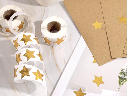 Letter from the editor: gold stars for everyone, especially the leader