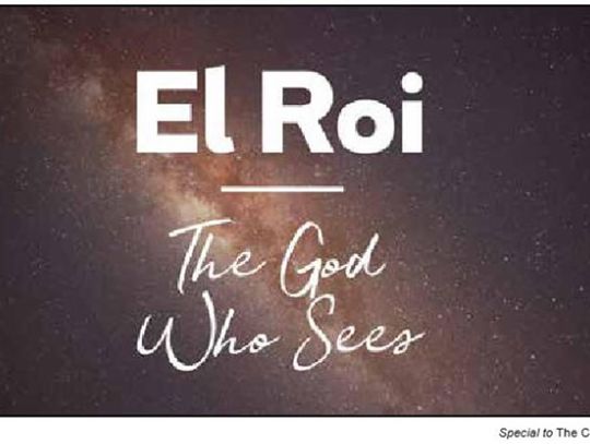 Letter from the Editor: The God Who Sees Me