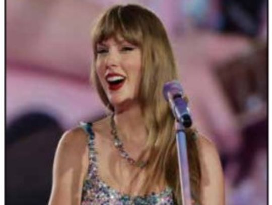 Letter from the Editor: Why T. Swift should be appreciated by every generation