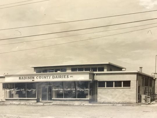 Letter to the Editor: Creamery History