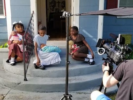 Lights, Camera, Action for Sister Thea Bowman’s life story