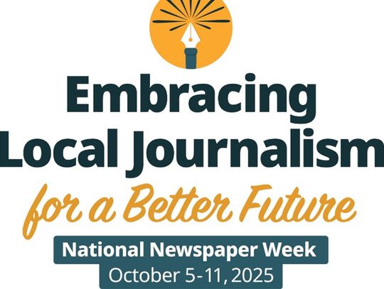 Local newspapers keep communities strong