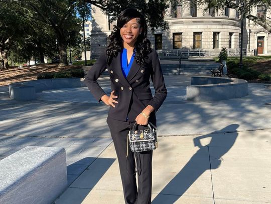 Luckett named to State Superintendent Student Advisory Council