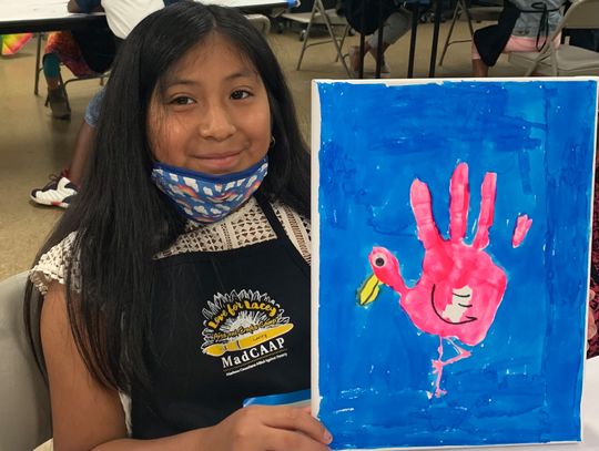 MadCAAP hosts art camp