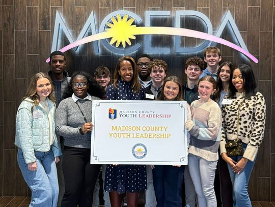 Madison County Youth Leadership completes second day of career exploration