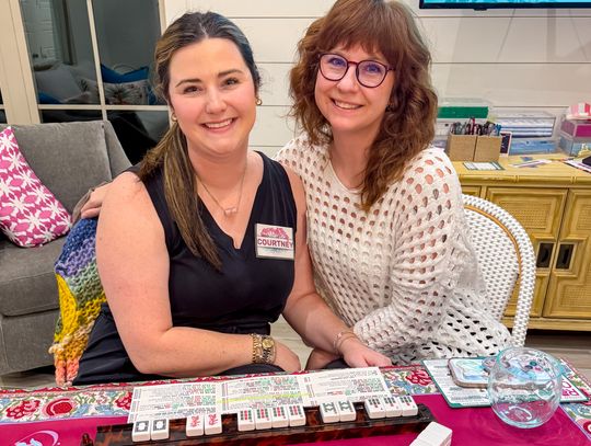 Mahjong Madness: The game taking Mississippi by storm