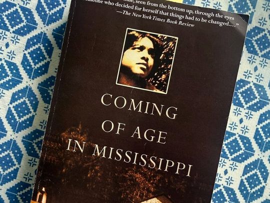 Mayor recommends Anne Moody memoir highlighting Canton’s Civil Rights history