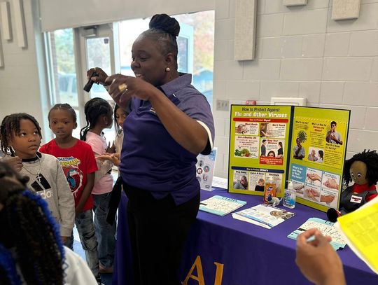McNeal Elementary hosts Alcorn State’s “Ag is Lit Tour”