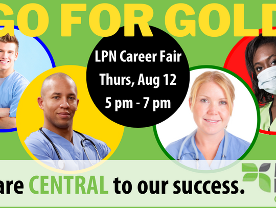 Merit Health Central to Host Walk-In LPN Career Fair on August 12