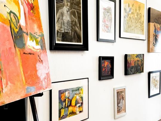 Mississippi Art Colony spring exhibit on display