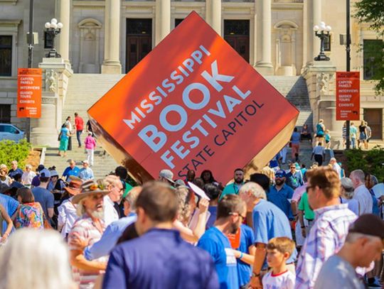 Mississippi Book Festival Cancels In-Person Event for August 21