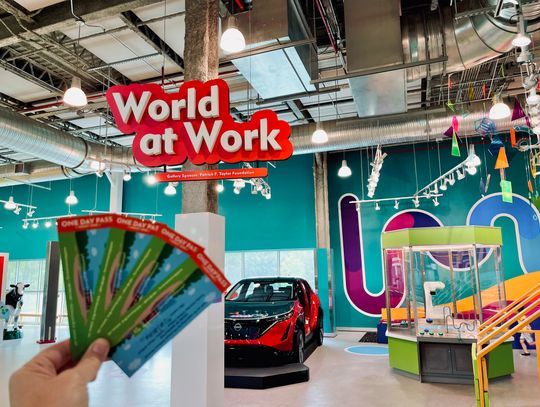 Mississippi Children’s Museum Unveils Updated World at Work Gallery with Hands-On STEM Experiences