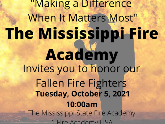 MISSISSIPPI TO HONOR FALLEN HEROES