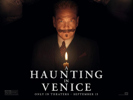 Movie Review: A Haunting in Venice