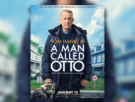 Movie Review: A Man Called Otto