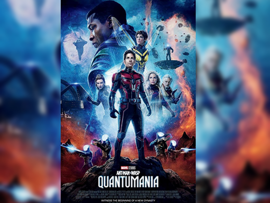 Movie Review: Ant-Man and the Wasp: Quantumania