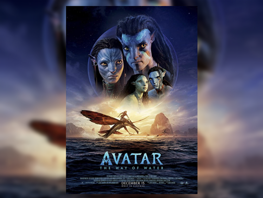Movie Review: “Avatar: The Way of Water”