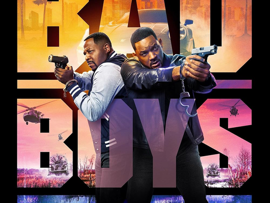 Movie Review: “Bad Boys: Ride or Die”