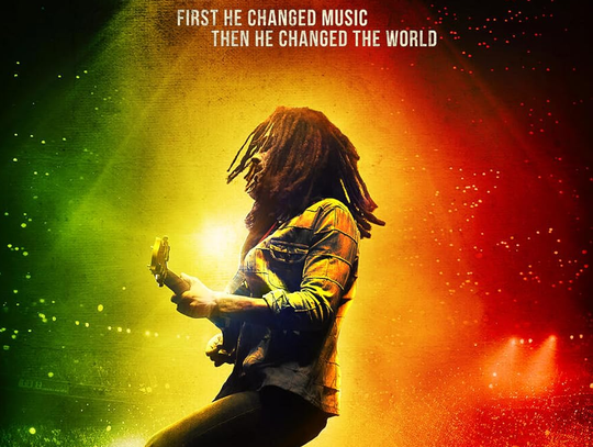 Movie Review: “Bob Marley: One Love”
