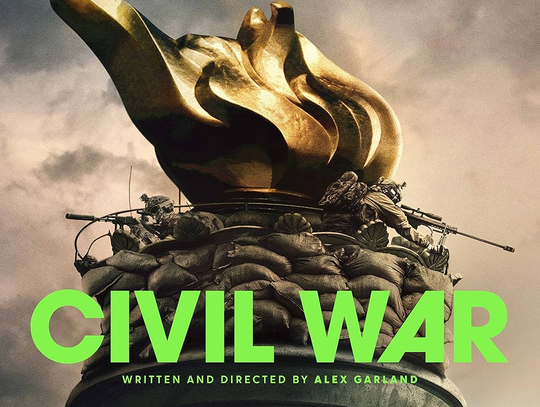 Movie Review: “Civil War”