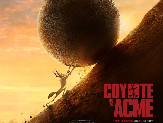 Movie Review: Coyote vs. Acme