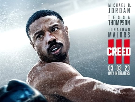 Movie Review: “Creed III”