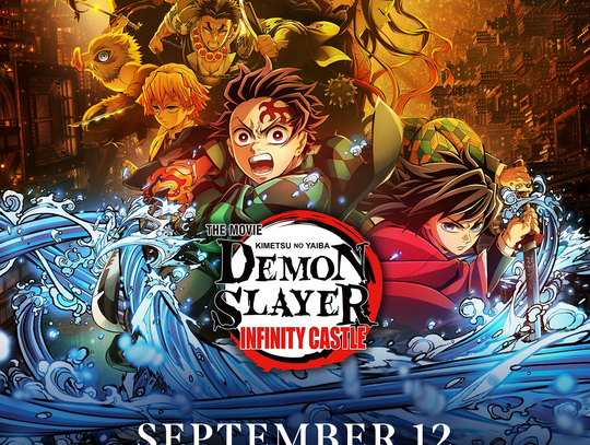 Movie Review: “Demon Slayer: Kimetsu no Yaiba – Infinity Castle”
