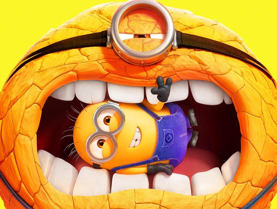 Movie Review: Despicable Me 4