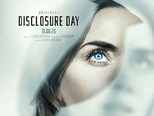 Movie Review: Disclosure Day