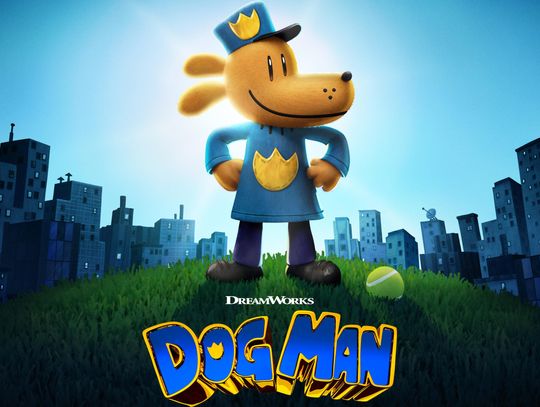 Movie Review: “Dog Man”