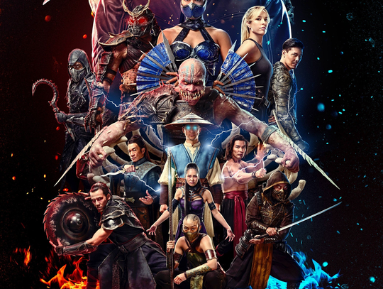 Mortal Kombat 2