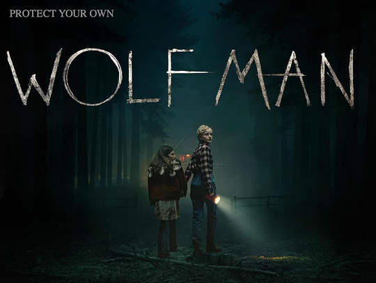 Movie Review Double Feature: Wolf Man & One Of Those Days