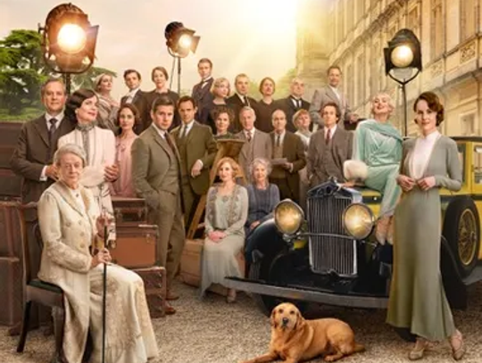 Movie Review: Downton Abby - A New Era