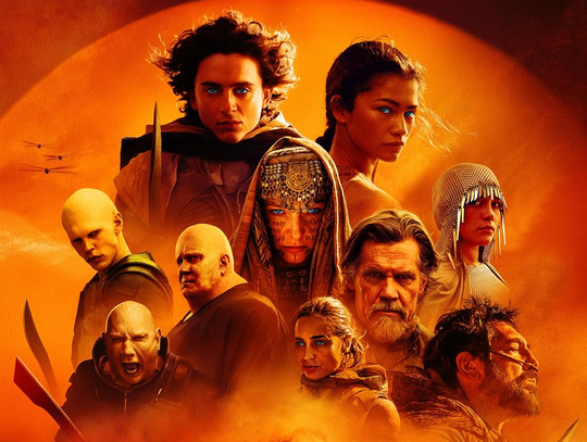 Movie Review: Dune - Part 2