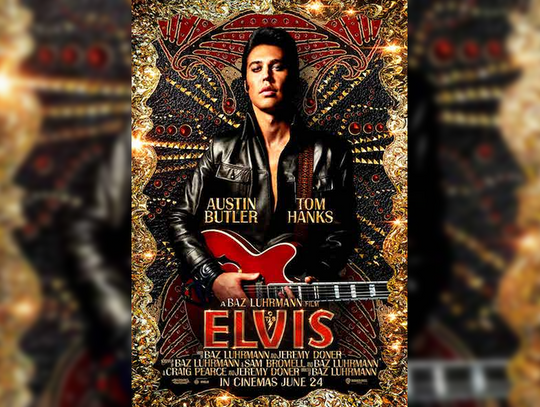 Movie Review: Elvis