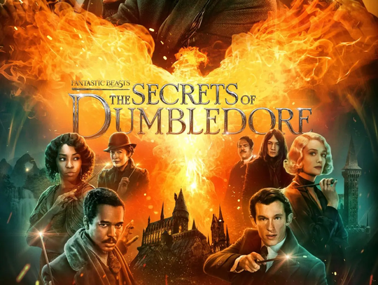 Movie Review: Fantastic Beasts 3 - The Secrets of Dumbledore