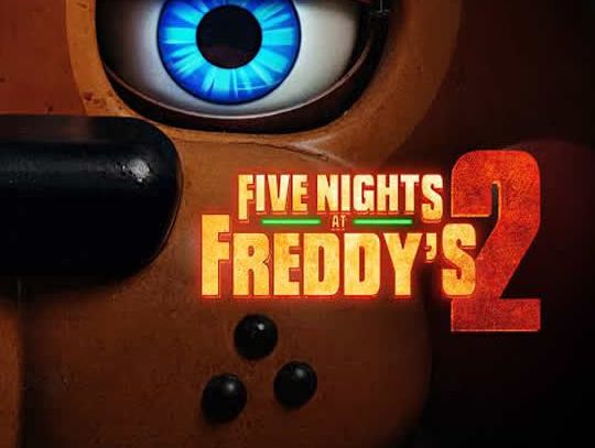 Movie Review: Five Nights at Freddy's 2